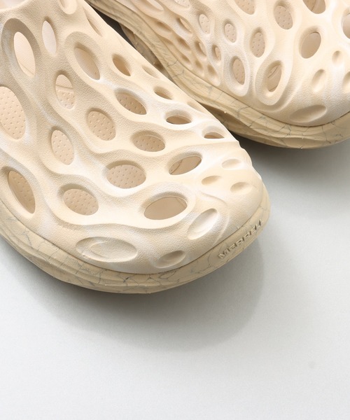 atmos pink（アトモスピンク）の「MERRELL HYDRO NEXT GEN MOC / メレル ハイドロネクストジェンモック（サンダル・レディース・ホワイト・23.0cm/24.0cm/25.0cm）」の2枚目の写真