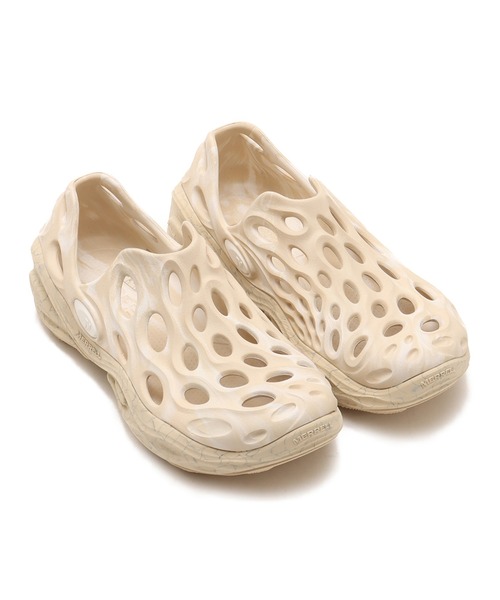 atmos pink（アトモスピンク）の「MERRELL HYDRO NEXT GEN MOC / メレル ハイドロネクストジェンモック（サンダル・レディース・ホワイト・23.0cm/24.0cm/25.0cm）」の5枚目の写真