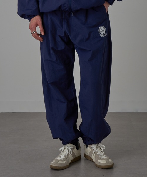 NO GOLF × clubhaus 24SS ナイロンピステ&パンツ　セット NO GOLF × clubhaus 24SS ナイロンピステ&パンツセット