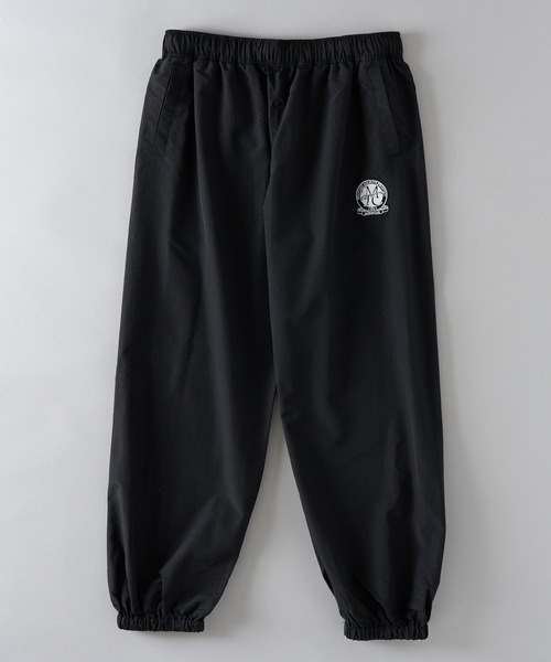 PG♡黒バック刺繍モールスキンストレッチパンツ00 PING APPAREL】Mr.PING刺繍全方向ストレッチライトテーパード5