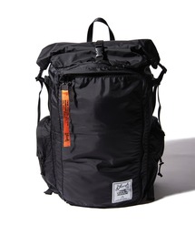 最終価格！美品【glamb】黒のバックパック glamb｜グラム（メンズ）のバックパック/リュック（リボン）通販