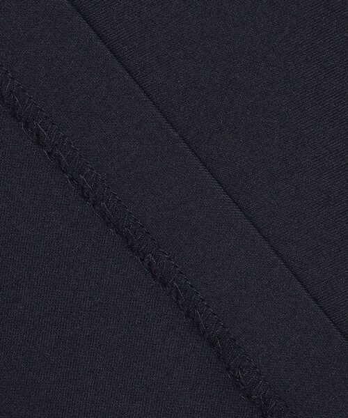 ANY SIS（エニィスィス）の「【UVカット・接触冷感・吸水速乾】スマートビューティストレッチ ペプラムショート ジャケット（ノーカラージャケット・レディース・黄土色系/ライトグレー系/ネイビー系・1/2/3）」の20枚目の写真