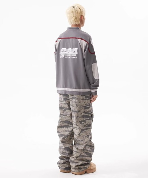 CLASSIC PANTS タイガーカモ　ONAOSHI E アメカジ静岡 Barn Stormer:リアルマッコイズ タイガー