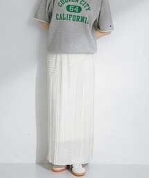 URBAN RESEARCH Sonny Label | カットレースキリカエスカート(スカート)