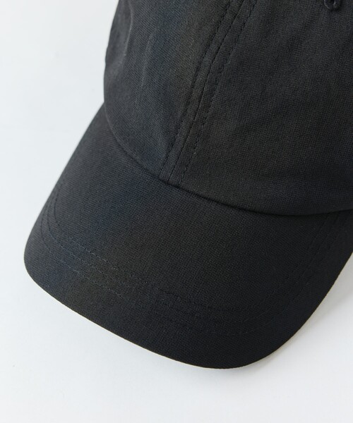FREAK'S STORE（フリークスストア）の「限定展開 FREAK''S STORE/フリークスストア AiRide/エアライド アジャスタブル キャップ（キャップ・メンズ・チャコールグレー/ブラック・ﾌﾘ-）」の5枚目の写真