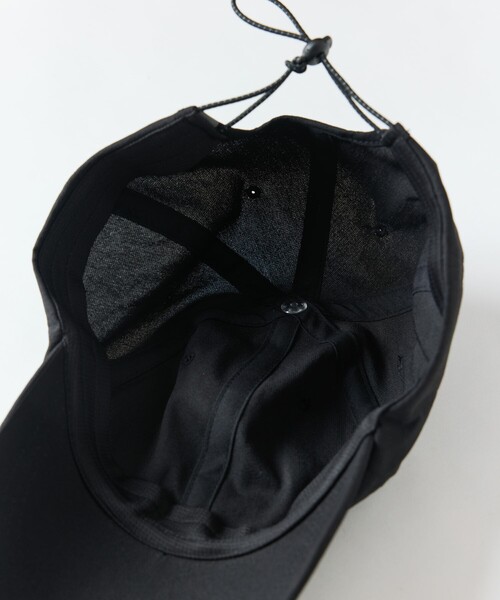 FREAK'S STORE（フリークスストア）の「限定展開 FREAK''S STORE/フリークスストア AiRide/エアライド アジャスタブル キャップ（キャップ・メンズ・チャコールグレー/ブラック・ﾌﾘ-）」の8枚目の写真