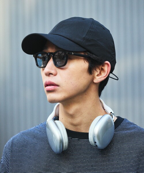 FREAK'S STORE（フリークスストア）の「限定展開 FREAK''S STORE/フリークスストア AiRide/エアライド アジャスタブル キャップ（キャップ・メンズ・チャコールグレー/ブラック・ﾌﾘ-）」の10枚目の写真