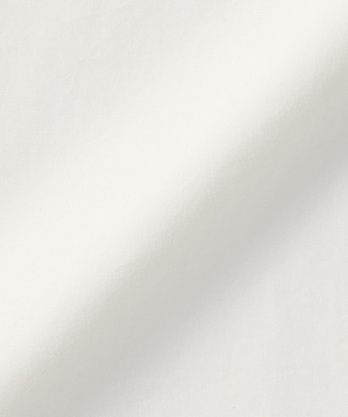 MUJI Labo（ムジラボ）の「〔MUJI Labo〕紳士　コットンシャツジャケット（その他アウター・メンズ・スカイブルー系/ホワイト系/ブラック/オフホワイト・XL/L/M/S）」の12枚目の写真