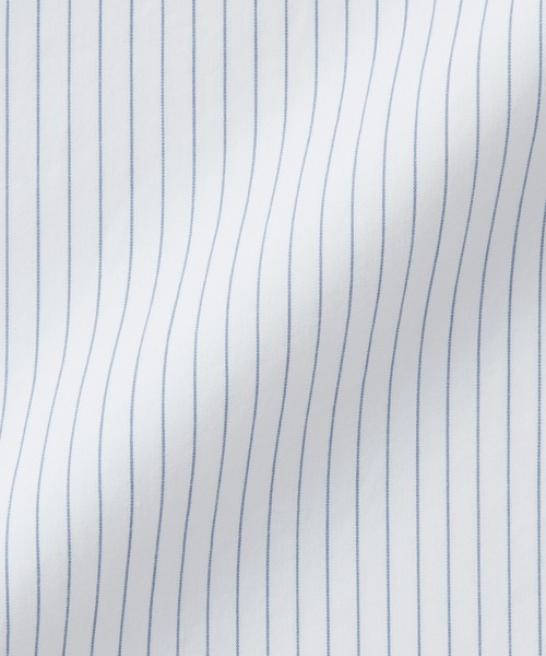 MUJI Labo（ムジラボ）の「〔MUJI Labo〕紳士　コットンシャツジャケット（その他アウター・メンズ・スカイブルー系/ホワイト系/ブラック/オフホワイト・XL/L/M/S）」の20枚目の写真
