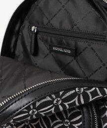 JAYCEE ロゴジャカード ジップポケット バックパック M MICHAEL KORS（マイケルコース）の「JAYCEE ロゴジャカード