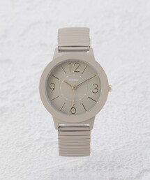 one'sterrace（ワンズテラス）の「ソフジャ ウォッチ（アナログ腕時計）」