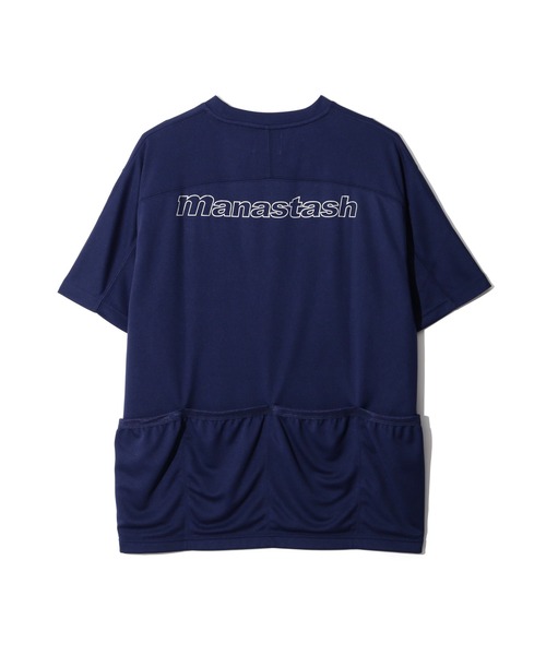 Tシャツ・カットソー Manastash TSHIRT (7925134014) セール】MANASTASH/マナスタッシュ/CiTee TRIANGLE Tシャツ（T