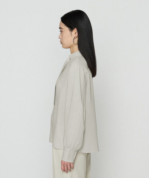 フィネスボイル 長袖ブラウス COMME CA｜フィネスボイル 長袖ブラウス | Rakuten Fashion(楽天