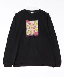 【RS】【Spread Love】オリジナルプリント L/S T