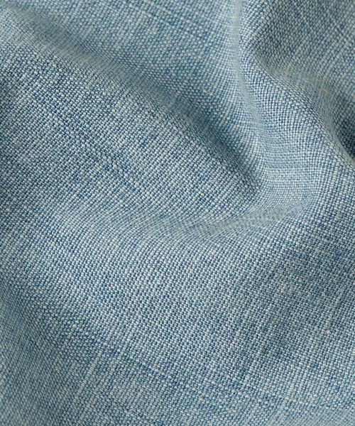 G-STAR（ジースター）の「TRACK RELAXED SHIRT/オーバーサイズリラックスデニムシャツ（シャツ/ブラウス・メンズ・ライトインディゴブルー・LARGE/MEDIUM/SMALL/X-LARGE/X-SMALL）」の6枚目の写真