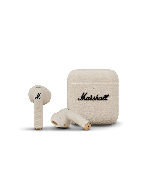 Marshall/マーシャル】 MINOR4 CREAM ワイヤレス イヤホン セール】☆【Marshall/マーシャル】MINOR4 CREAM ワイヤレス イヤホン