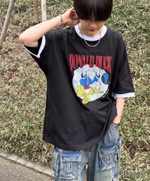 Disney(fBYj[)25SS Disney Be[WCNvg ~bL[ / hih / O[tB[ K[TVc Y fB[X(TVc/Jbg\[)