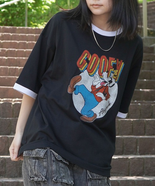 ドナルド グーフィー Make Your Favorite Tシャツ ドナルド グーフィー Make Your Favorite Tシャツ - メルカリ
