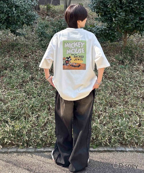 Disney（ディズニー）の「25SS Disney ヴィンテージライク