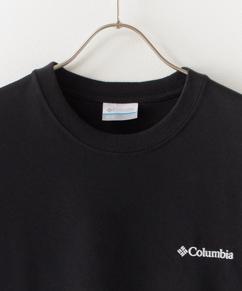 Columbia(コロンビア)の「Columbia/コロンビア ハラ フォレスト グラフィックショートスリーブ Tシャツ(Tシャツ/カットソー・メンズ・ホワイト系2/ホワイト系1/ブラウン系2/ブラウン系1/ブラック系2/ブラック系1・XL/L/M)」の15枚目の写真