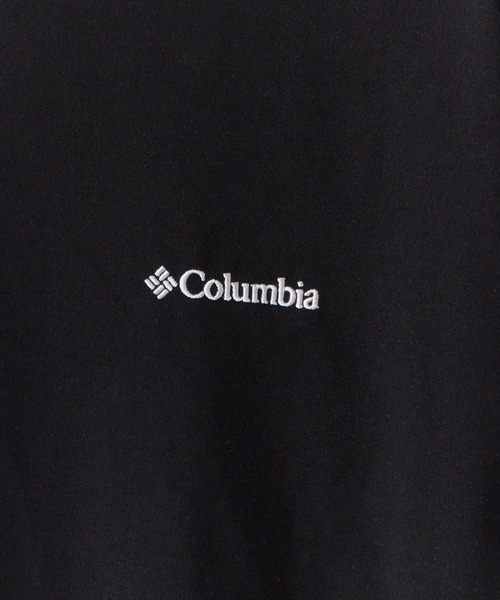 Columbia(コロンビア)の「Columbia/コロンビア ハラ フォレスト グラフィックショートスリーブ Tシャツ(Tシャツ/カットソー・メンズ・ホワイト系2/ホワイト系1/ブラウン系2/ブラウン系1/ブラック系2/ブラック系1・XL/L/M)」の8枚目の写真