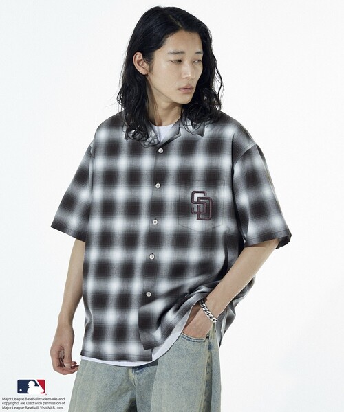 セール】FREAK'S STORE/フリークスストア MLB ショートスリーブ