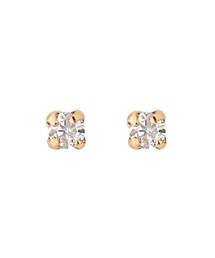 ダイヤピアス[K10]