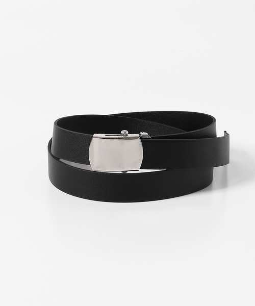 URBAN RESEARCH Sonny Label（アーバンリサーチサニーレーベル）の「ガチャベルト（ベルト・レディース・ブラック・ONE）」の5枚目の写真