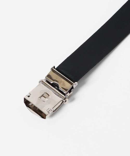 URBAN RESEARCH Sonny Label（アーバンリサーチサニーレーベル）の「ガチャベルト（ベルト・レディース・ブラック・ONE）」の2枚目の写真