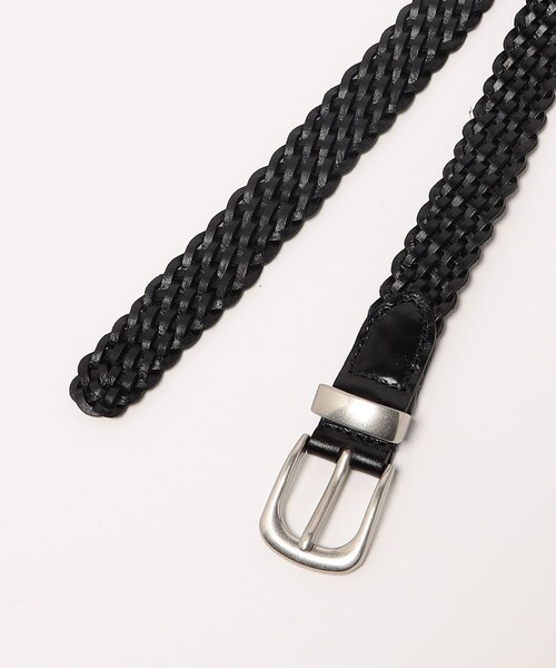 UNITED SRROWS BEAUTY&YOUTHメッシュレザーベルト未使用 monkey time BEAUTY＆YOUTH UNITED ARROWS ベルト レザー