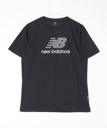 ニューバランス New Balance ロゴショートスリーブTシャツ_