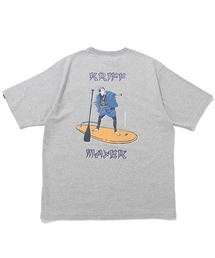 KRIFF MAYER（クリフメイヤー）の「【綿100%】浮世絵MIXプリントT(サップ)（Tシャツ/カットソー）」