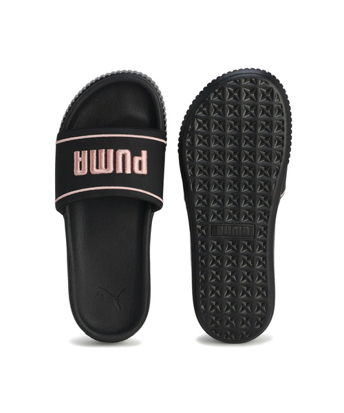 PUMA プーマ ウィメンズ プラットフォーム スライド MU サンダル