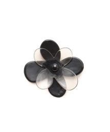 crocs Blooming Black Flower 1 / クロックス ブルーミング ブラック フラワー 1