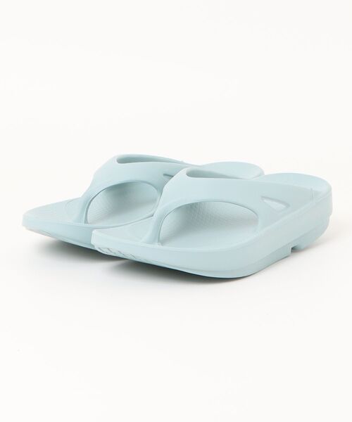 国内配送 OOFOS Ooriginal MIST OOFOS OOriginal-Mist 2000010154251（サンダル）｜OOFOS