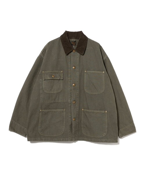 オアスロウ RELAX FIT OXFORD COVERALL カバーオール orSlow/オアスロウ RELAX FIT OXFORD COVERALL カバーオール