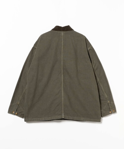 orSlow / RELAX FIT OXFORD COVERALL（カバーオール）｜orSlow