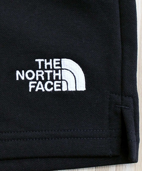THE NORTH FACE(ザノースフェイス)の「TNF エボリューションショートパンツ スウェット M EVOLUTION SHORT(スウェットパンツ・メンズ・ブラック・XS/S/M/L/XL)」の7枚目の写真