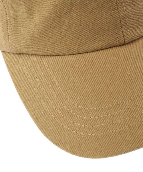 AMERICAN HOLIC（アメリカンホリック）の「バックリボンキャップ（キャップ・レディース・オフホワイト/キャメル/ネイビー/ブラック・FREE）」の13枚目の写真