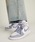 JORDAN BRANDiW[_uhj́uGA W[_ 1 MID EBYV[Y/Air Jordan 1 Mid Women's Shoes BQ6472-510 Indigo HazeiXj[J[jvbu[n̑
