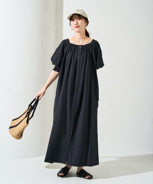 セール】限定展開 インド 2WAY オフショルダー 前開き 半袖