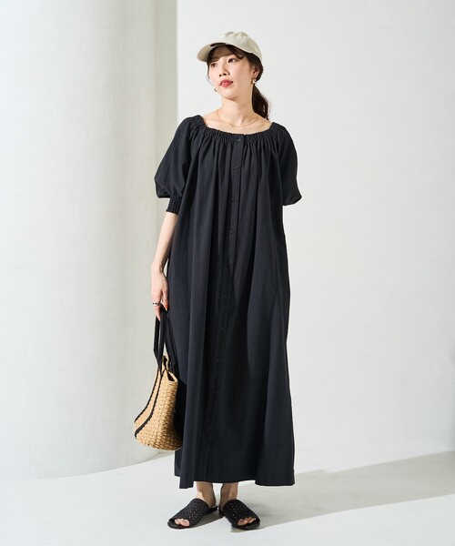 セール】限定展開 インド 2WAY オフショルダー 前開き 半袖