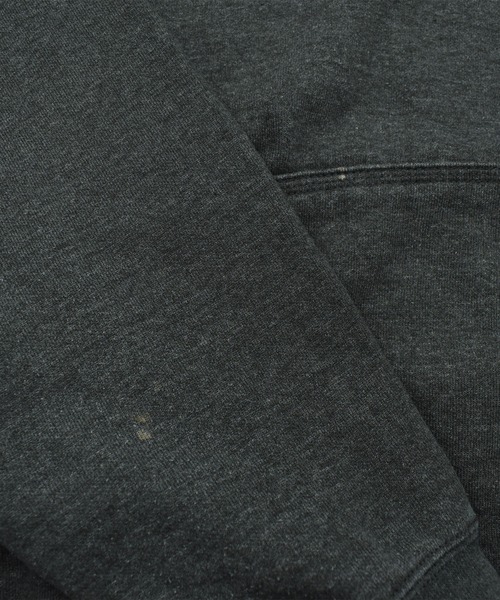 LABORATORY R(ラボラトリーアール)の「【ヴィンテージ古着】Carhartt プルオーバー パーカー(パーカー・メンズ・グレー・LARGE)」の4枚目の写真