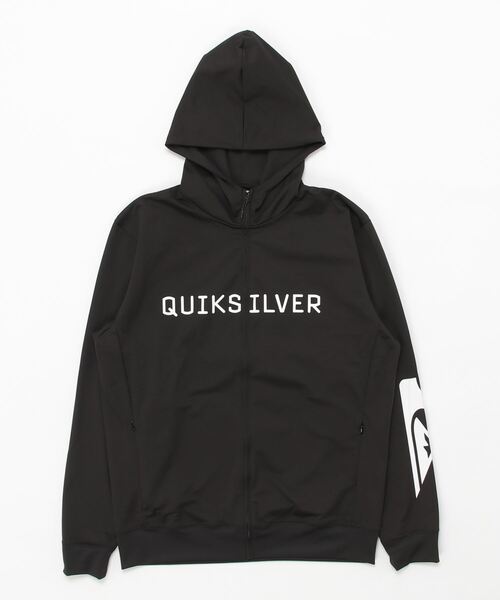 クイックシルバー QUIKSILVER BIG CLICKER ZIP HOODIE