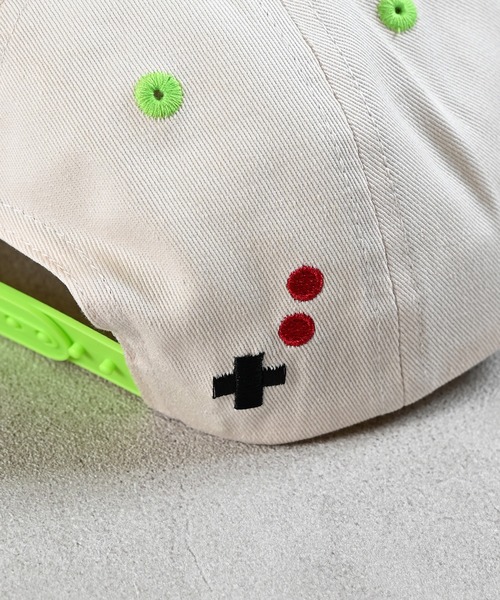 BOKU HA TANOSII】別注 KIDS GAME CAP（キャップ）｜BOKU HA
