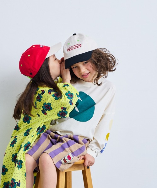 BOKU HA TANOSII】別注 KIDS GAME CAP（キャップ）｜BOKU HA TANOSII