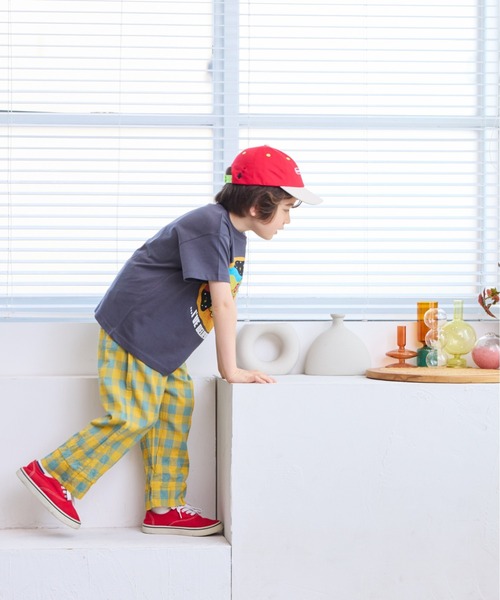 BOKU HA TANOSII】別注 KIDS GAME CAP（キャップ）｜BOKU HA TANOSII