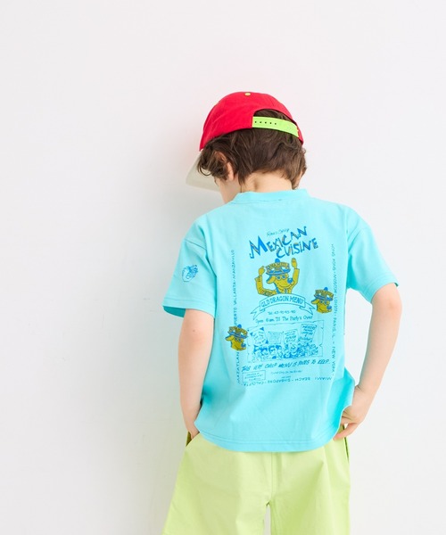 BOKU HA TANOSII(ボク ハ タノシイ)の「【BOKU HA TANOSII】別注 KIDS GAME CAP(キャップ・キッズ・ホワイト/レッド/グレー・54)」の14枚目の写真