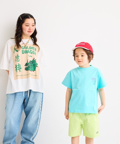 BOKU HA TANOSII(ボク ハ タノシイ)の「【BOKU HA TANOSII】別注 KIDS GAME CAP(キャップ・キッズ・ホワイト/レッド/グレー・54)」の16枚目の写真