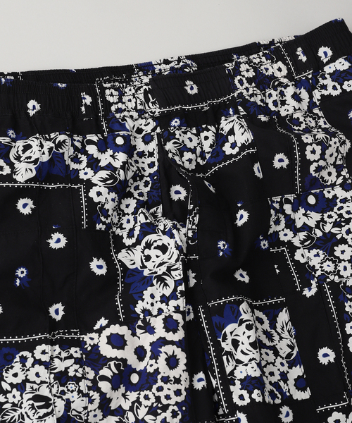 NOMA t.d.（ノーマティーディー）の「NOMA t.d.(ノーマ ティーディー) DYG Patchwork Trousers（スラックス・メンズ・ブラック・4）」の5枚目の写真